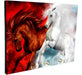 Wall Key Holder Horses Various Models 15x20cm (8) 4