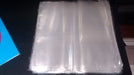 DJProAudio 50 External LP 12 Vinyl Bags 100 Microns Excellent 1