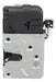 Front Right Door Lock for Peugeot Partner 1.9 D 2