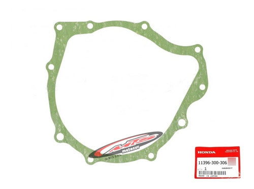 Honda Junta Tapa Embrague Original CB 750 F K 77-78 Moto Sur 0