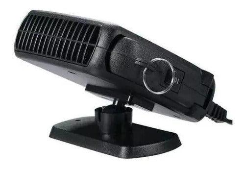 Portable Car Heater Defogger 150W 12V Cool/Heat