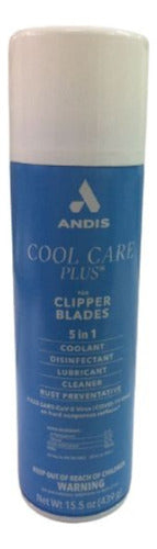 Andis Cool Care Barber Tool Disinfectant 0