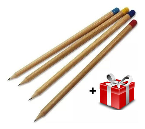 Uprint Plantable Pencil Bulk Pack of 5 + Surprise Gift! 0