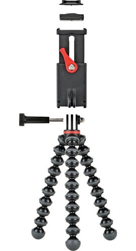 Joby GripTight GorillaPod Action Tripod for Smartphones 1