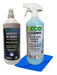 KSC162 Kit Removedor Sarro Agua Pesada Y Limpiavidrio 1 L C/u 0