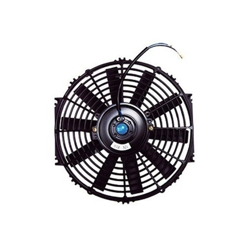 Electroventilador 12v 80w 10 Plgadas Diametro 0