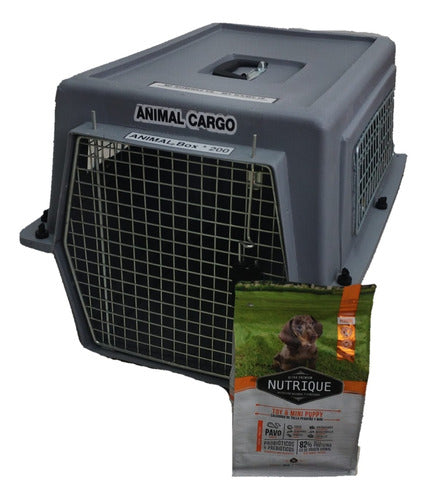 Animal Cargo 100 Pet Airline Travel Carrier 18