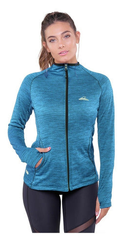 Women's Montagne Judy Running and Fitness Jacket 30