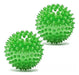 Mercadoflash Flotable Spiked Design Pet Toy Ball 1