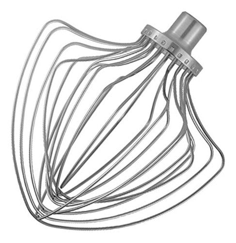 Kitchenaid Kn211ww Látigo De 11 Cables Para 5 Y 6 Cuartos De 0