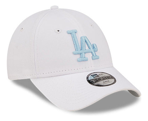 New Era Youth LA Dodgers League Essential 9FORTY Cap 1