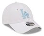 New Era Youth LA Dodgers League Essential 9FORTY Cap 1