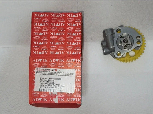 Bajaj Original Indu Oil Pump Ns150 / Ns160 1