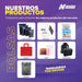 Naguara Polyethylene Packaging Bags E-Commerce 20x32 N1 X 100 Units 4