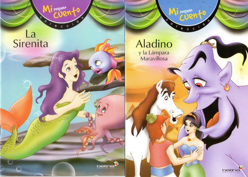 BETINA 10 Classic Children's Stories - Ideal For Birthday Souvenirs 2