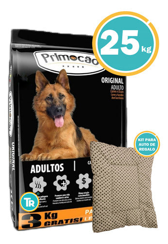 Primocao Original Dog Food + Free Gift & Free Shipping 1