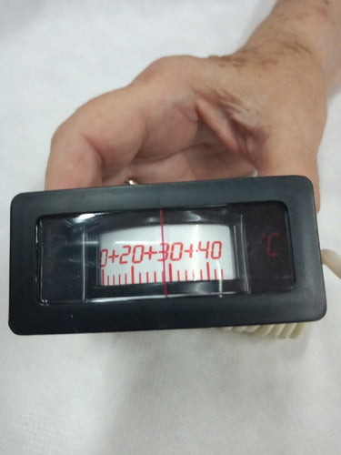 Analog Thermometer -40°C to +40°C with Flexible Capillary Beyca TMB-40p40 1