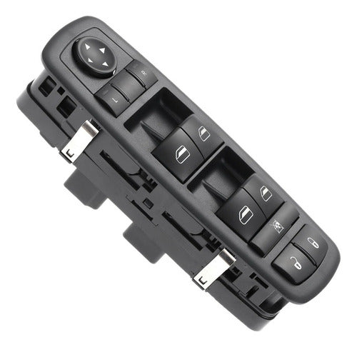 Para Controle De Vidro Mestre Para Jeep Grand Cherokee 5