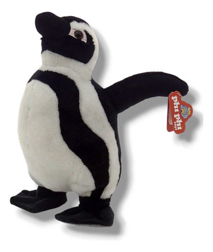 Peluche Pingüino 28 Cm Phi Phi Toys Casa Valente 0