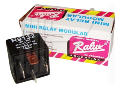 Ralux Accessories (9132)-Ralux-Focus-Mondeo 0