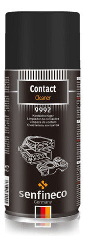 Senfineco Contact Cleaner: Limpia Contactos 450ml 0