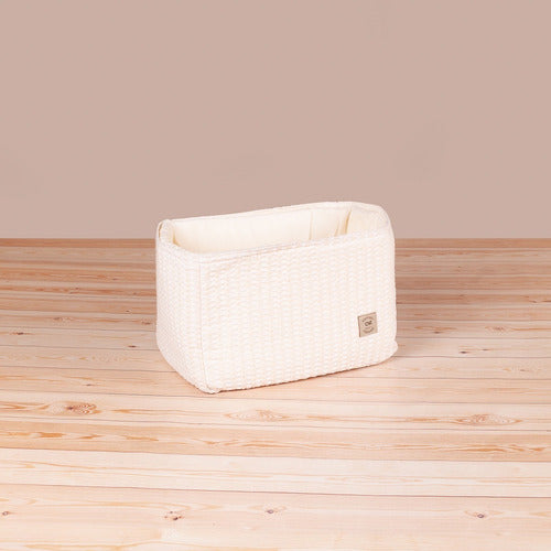 OR Deco Multi-Purpose Organizer Basket Diaper Bin 1