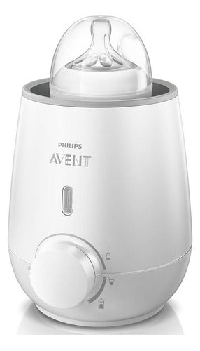 Philips Avent Bottle Warmer Electric SCF 355/07 2