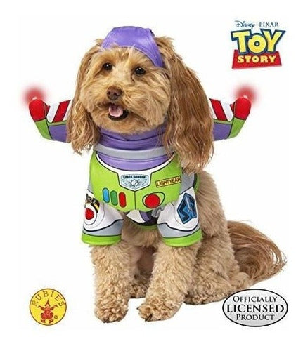 Rubies Buzz Lightyear Pet Costume 1