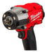 Llave De Impacto Milwaukee Fuel 1/2'' 18v 650lb/ft Sin Bat. 2