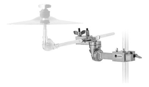 Mapex MC903 Long Clamp for Drums with Double Socket and Rotation Offer 4