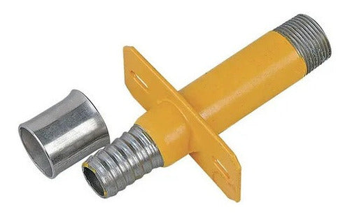 Gripper Para Conexión Gas ¾ X 25 Mm 0