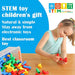 Zozoplay Learning Stem Toy Tube Construction Set 4