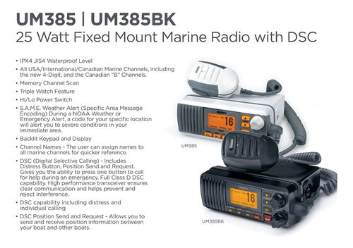 Radio Base - Solara D - Marítima 4