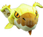 Monster Hunter Rioreia Rathian Yellow Plush Doll 8.5in 0