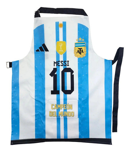 Apron | Messi Argentina National Football Team 0