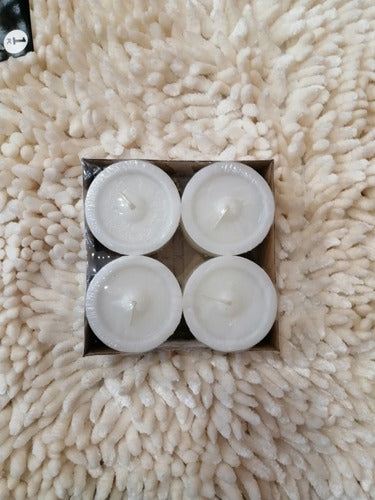 Set De 4 Velas - Alondra Home 1