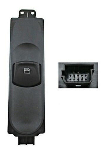 Right Power Window Switch Button Mercedes Benz Vito Viano W639 0