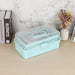 Btsky Plastic Divided Storage Box 2