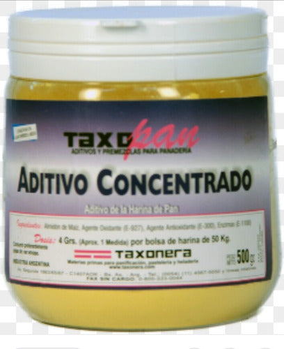 Taxonera Bread Additive 500g 0