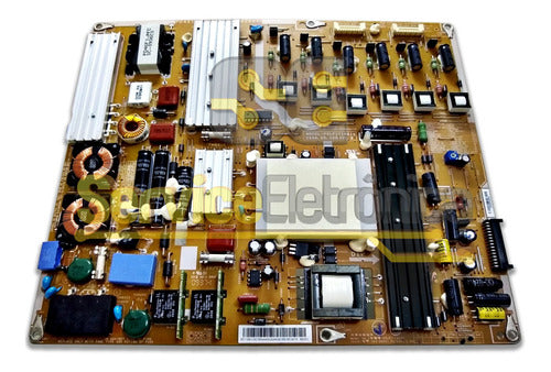 Placa Fonte Tv Samsung Un46b6000vm Un46b7000 Bn44-00269a 2