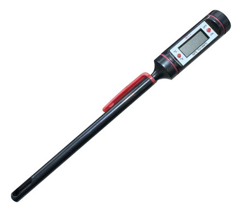 Cooltech Digital Meat Thermometer 0