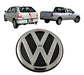 Emblema Logo Vw Saveiro G3 G4 Tapa Trasera 1