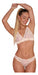 Lace Set with Thong - Aiam Art. 450 2