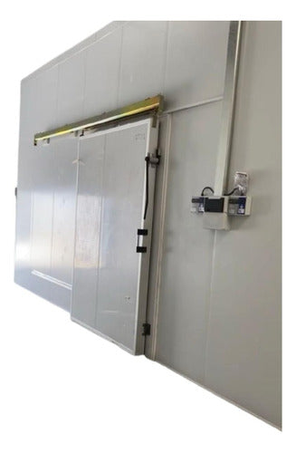 PanelPur Refrigeration Chamber Panel 60 Profile Spare Parts Accessories 0