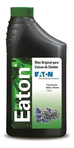 Óleo P/ Transmissões Eaton Sae 40 - Verde  - Und-1l 0