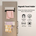 YJSMO Magnetic Paper Towel Holder for Refrigerator 2