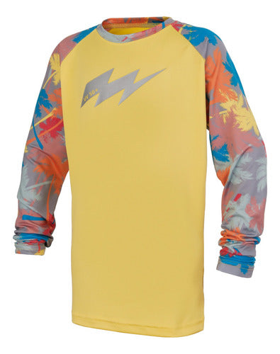 Flash Kids UV50 Sun Protection T-shirt for Swimming Pool 25