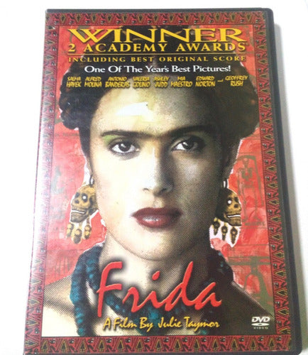 Frida ( Edicion Especial 2 Dvd Usa ) 0