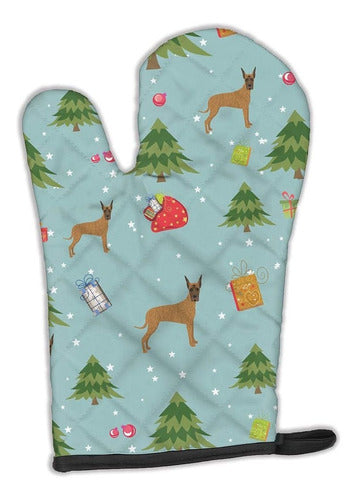 Caroline's Treasures Bb4950ovmt - Christmas Oven Mitt 0