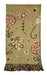 Huitrú Chenille Table Runner 1.60 M X 0.36 Tulipan 0